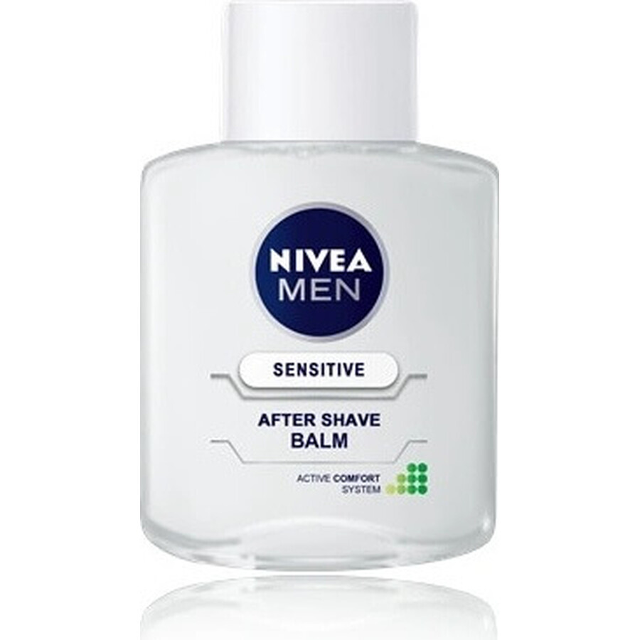 NIVEA MEN Sensitive 1×100 ml, après-rasage