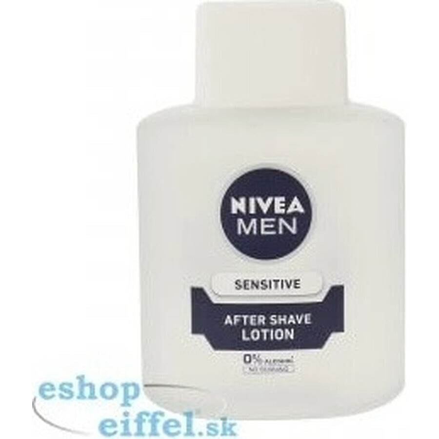 NIVEA MEN Sensitive 1×100 ml, après-rasage