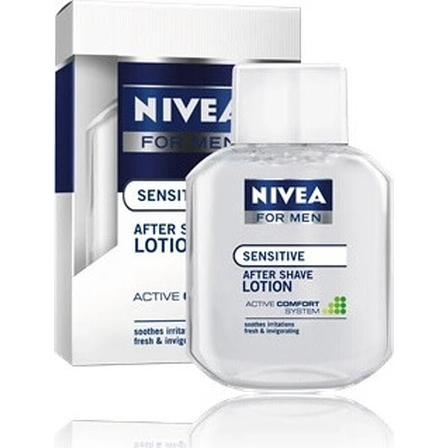 NIVEA MEN Sensitive 1×100 ml, après-rasage