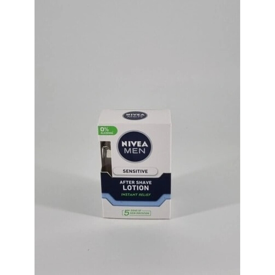 NIVEA MEN Sensitive 1×100 ml, après-rasage