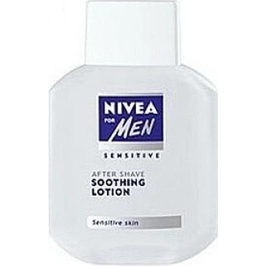 NIVEA MEN Sensitive 1×100 ml, après-rasage