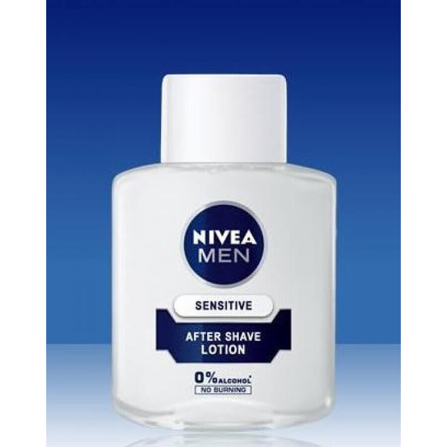 NIVEA MEN Sensitive 1×100 ml, après-rasage