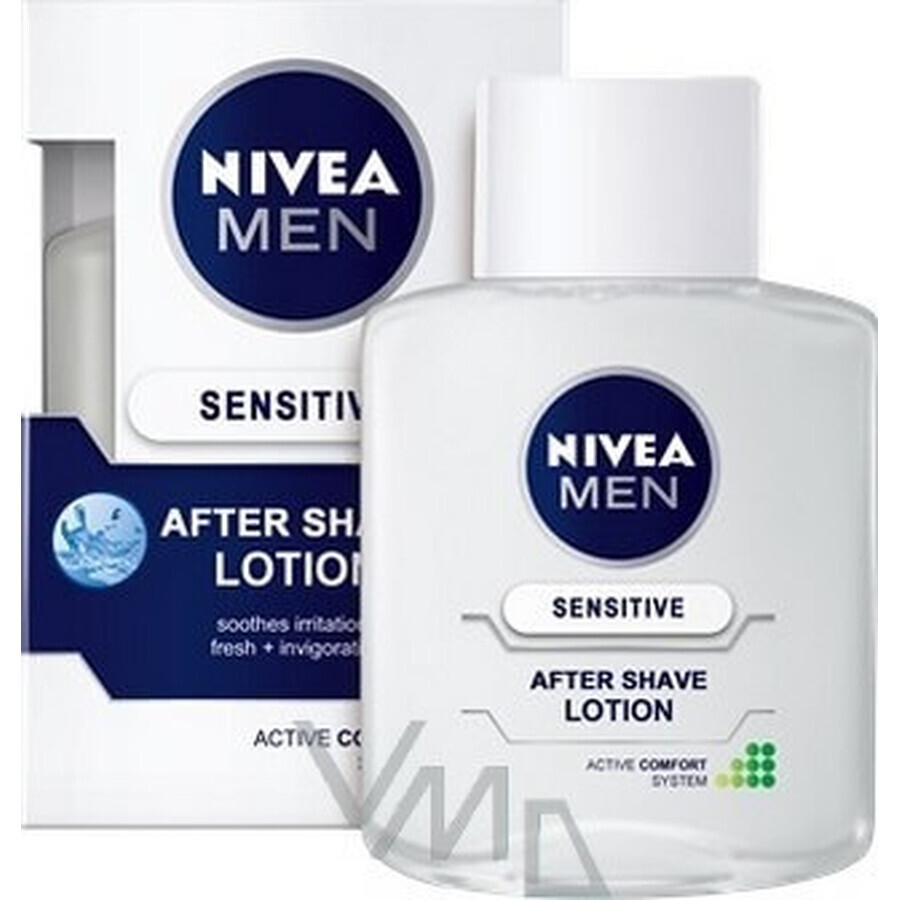 NIVEA MEN Sensitive 1×100 ml, après-rasage