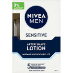 NIVEA MEN Sensitive 1×100 ml, après-rasage