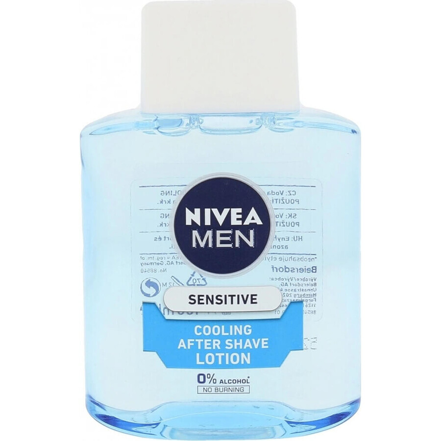 NIVEA MEN Sensitive 1×100 ml, après-rasage