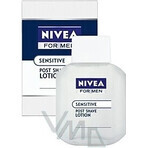 NIVEA MEN Sensitive 1×100 ml, après-rasage