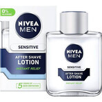 NIVEA MEN Sensitive 1×100 ml, après-rasage