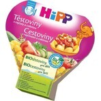 HIPP BIO Nudeln mit Tomaten und Zucchini 1×250 g, Babynahrung