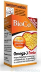 BioCo Omega-3 Forte MEGAPACK cps 1x100 st