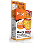 BioCo Omega-3 Forte MEGAPACK cps 1x100 st