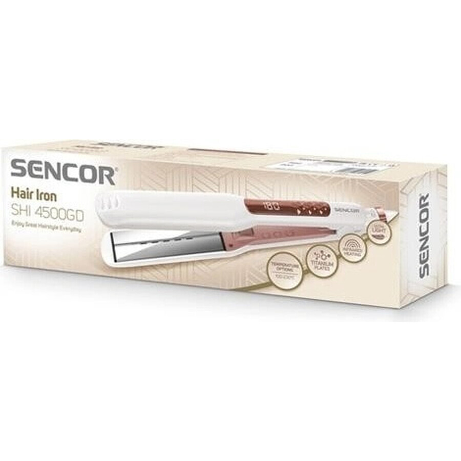 Sencor Shi 4500gd Poils à lisser 1pc 1×1 pc