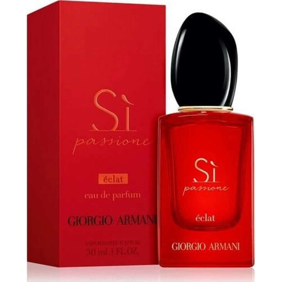 Armani Si Passione Eclat Eclat Edp 100ml 1×100 ml 1×100 ml, eau de parfum