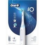 Oral B iO iO serie 4 wit 1×1 elektrische tandenborstel, elektrische tandenborstel