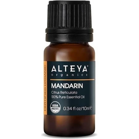 Alteya Organics Mandarijnolie 1×10 ml, etherische olie