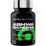 Scitec Nutrition Ashwagandha 1×60 cps, voedingssupplement