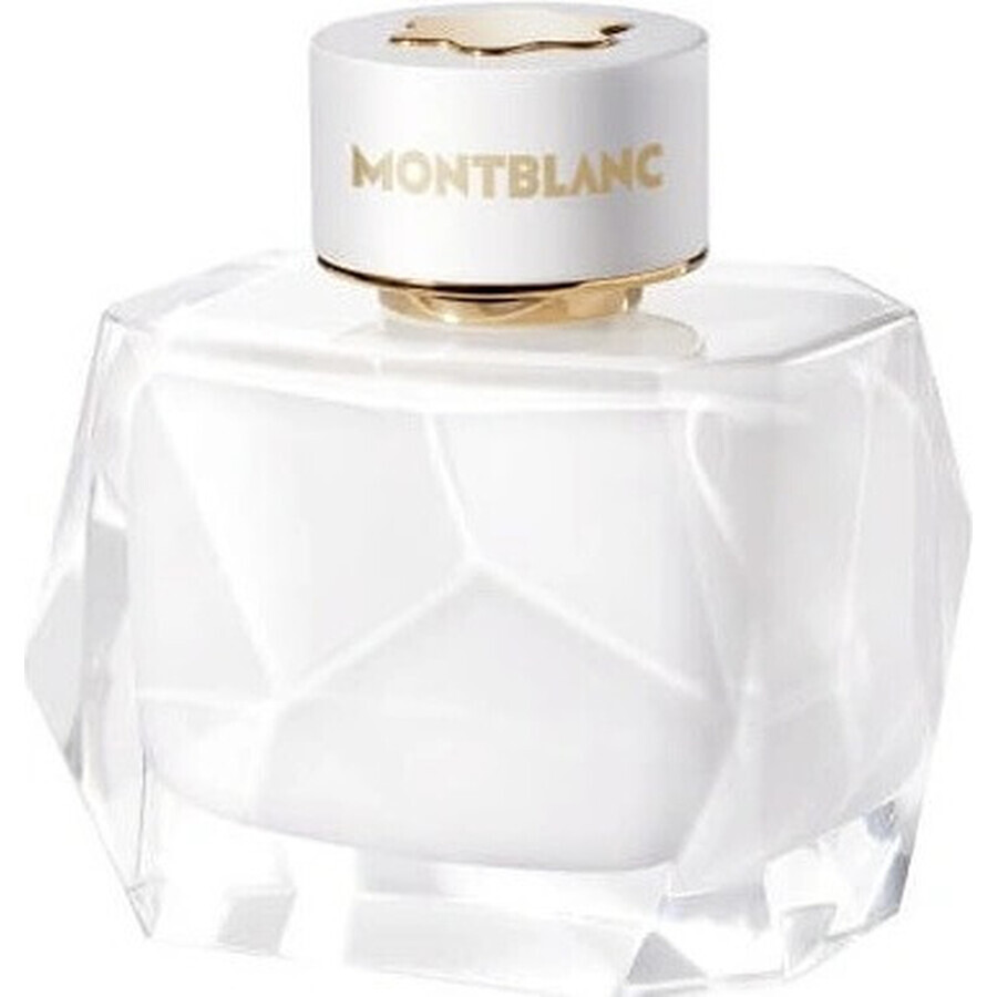 Montblanc Handtekening Edp 50ml 1×50 ml, eau de parfum