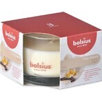 Bolsius Aromatic 2.0 Fles 90x63mm Vanille, geurkaars 1×1 st, geurkaars