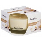 Bolsius Aromatic 2.0 Fles 90x63mm Vanille, geurkaars 1×1 st, geurkaars