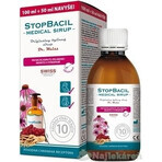 STOPBACIL Medische hoestsiroop Dr Weiss 1×150 ml, hoestsiroop