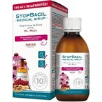 STOPBACIL Medische hoestsiroop Dr Weiss 1×150 ml, hoestsiroop