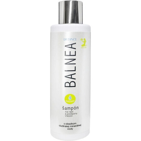 BALNEA shampoo for hair growth and support 1×200 ml, shampoo for hair growth and support