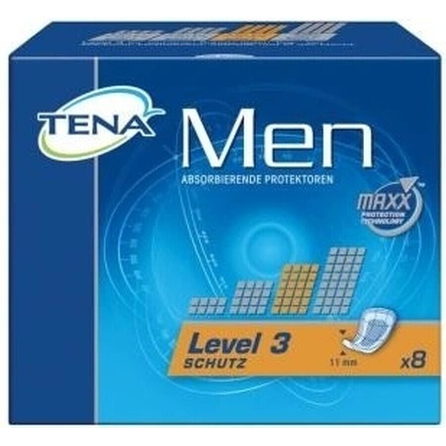 TENA Men Level 3 1×16 incontinence pads for men