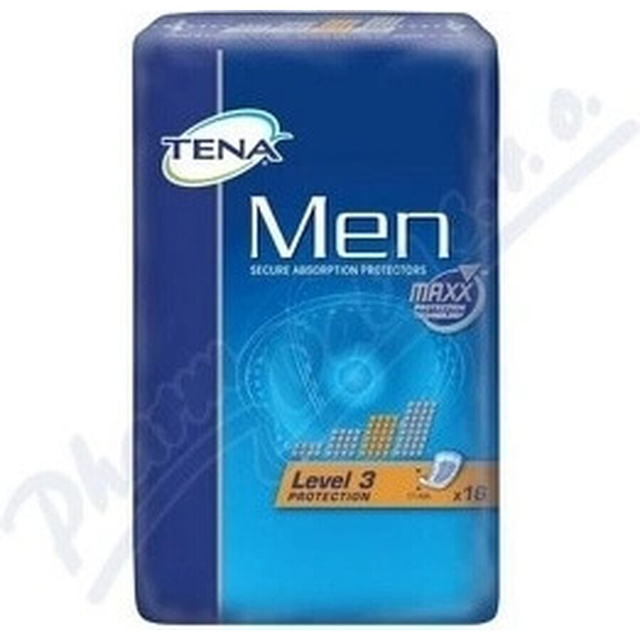 TENA Men Level 3 1×16 incontinence pads for men