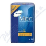 TENA Men Level 3 1×16 incontinence pads for men