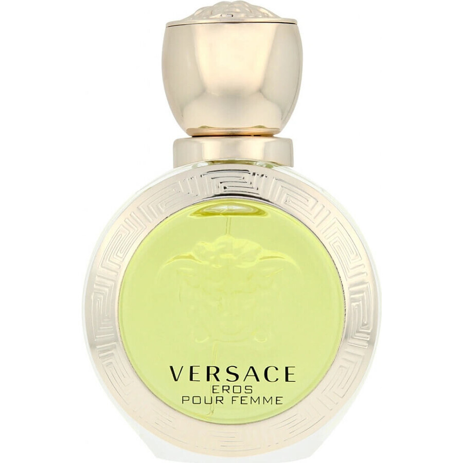 Versace Eros Eros Pour Femme Edt 50ml 1×50 ml, eau de toilette