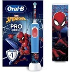 Oral B EK Pro Junior 3+ Spiderman 1×1 brosse à dents électrique