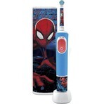 Oral B EK Pro Junior 3+ Spiderman 1×1 brosse à dents électrique