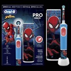 Oral B EK Pro Junior 3+ Spiderman 1×1 brosse à dents électrique