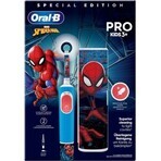 Oral B EK Pro Junior 3+ Spiderman 1×1 brosse à dents électrique