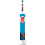 Oral B EK Pro Junior 3+ Spiderman 1×1 brosse à dents électrique