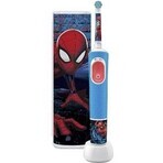 Oral B EK Pro Junior 3+ Spiderman 1×1 brosse à dents électrique