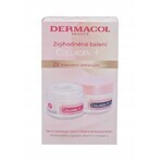 Dermacol Duopack Collageen plus dag + nachtcrème 1×100 ml, 50 ml + 50 ml