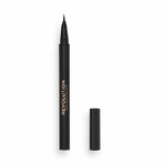 Revolution Hair Stroke Brow Pen Medium Brown 1×0.50 ml, crayon à sourcils