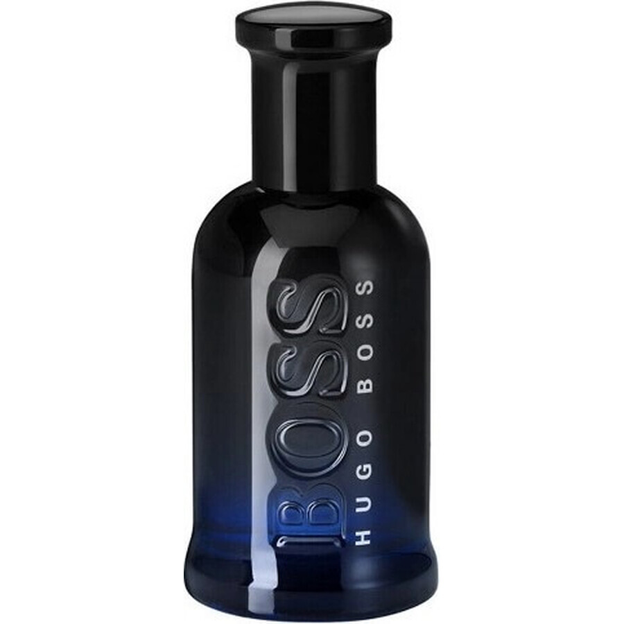 Hugo Boss No 6 Bottled Night Edt 100ml 1×100 ml, Eau de toilette