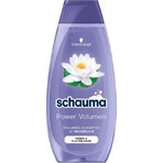 Schauma Power Volume Shampoo 48H 1×400 ml 1×400 ml, shampoo