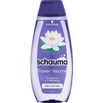 Schauma Power Volume Shampoo 48H 1×400 ml 1×400 ml, shampoo