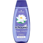 Schauma Power Volume Shampoo 48H 1×400 ml 1×400 ml, shampoo