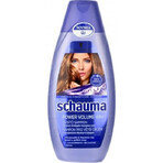 Schauma Power Volume Shampoo 48H 1×400 ml 1×400 ml, shampoo