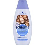 Schauma Power Volume Shampoo 48H 1×400 ml 1×400 ml, shampoo