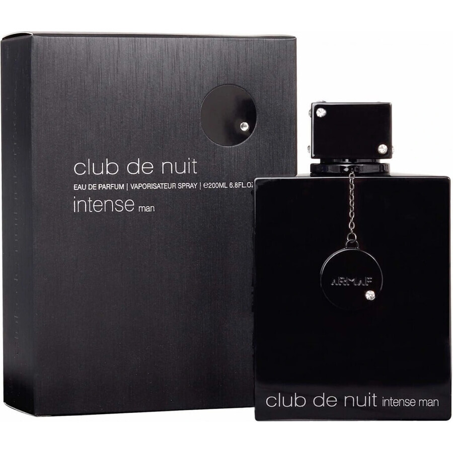 Armaf Club De Nuit Intense Man Edp 200ml 1×200 ml 1×200 ml, eau de parfum