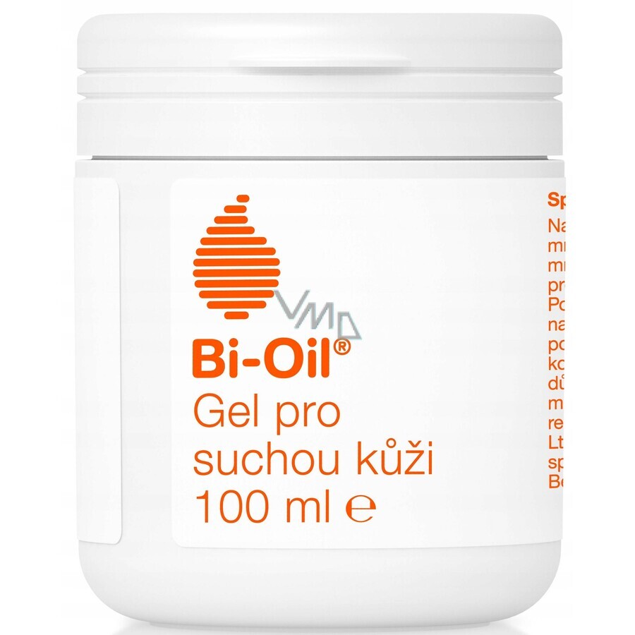 Bi-Oil Gel 1×100 ml voor droge huid