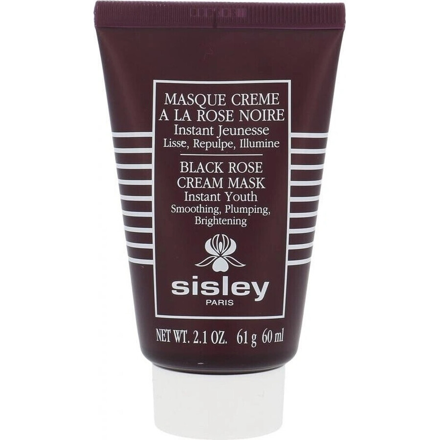 Sisley Crèmig Masker met Zwarte Roos 1×60 ml, masker