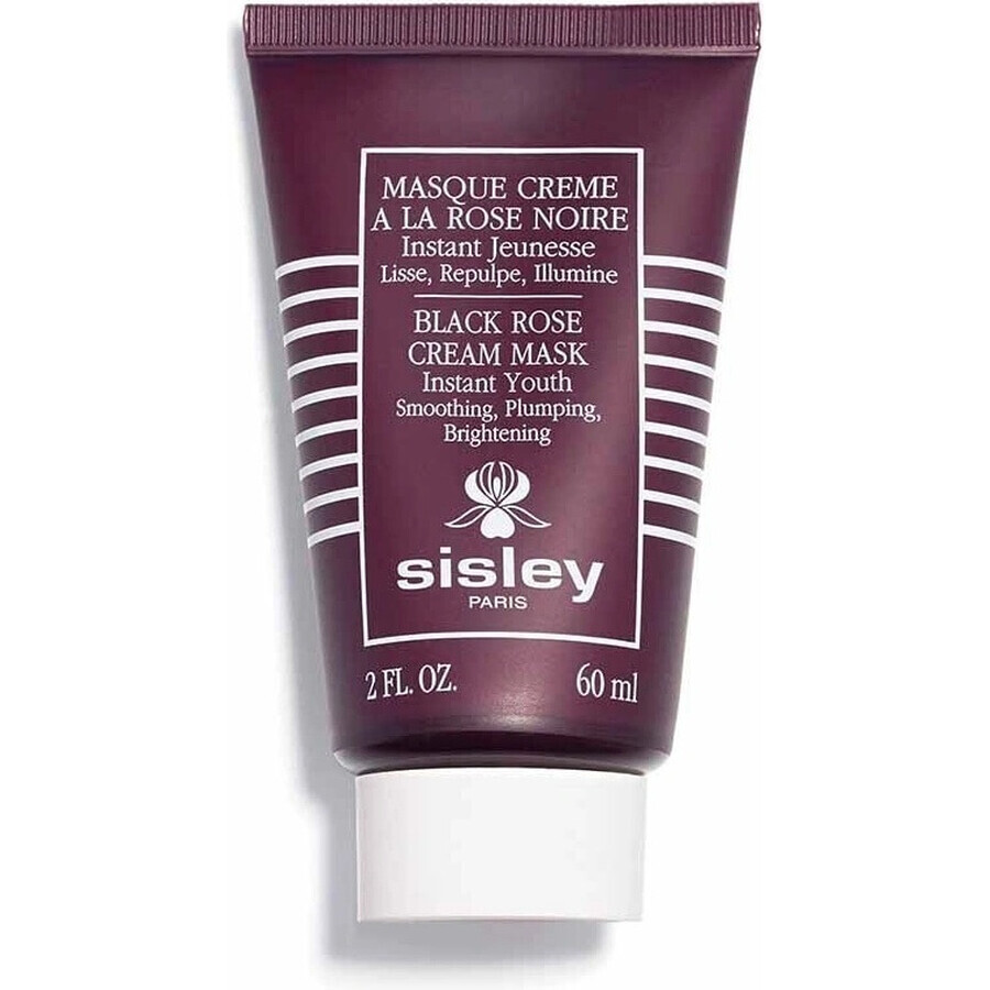 Sisley Crèmig Masker met Zwarte Roos 1×60 ml, masker