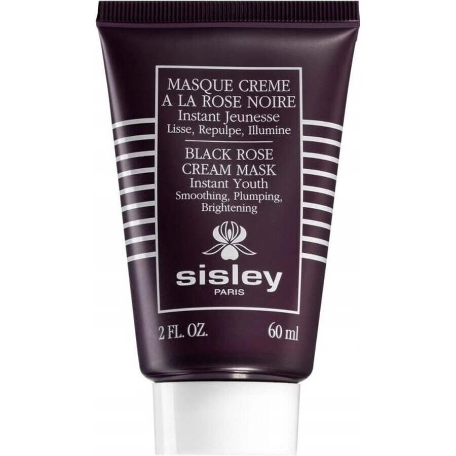 Sisley Crèmig Masker met Zwarte Roos 1×60 ml, masker