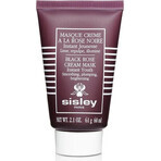 Sisley Crèmig Masker met Zwarte Roos 1×60 ml, masker