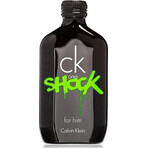 Calvin Klein One Shock For Him Edt 100ml 1×100 ml 1×100 ml, Eau de Toilette